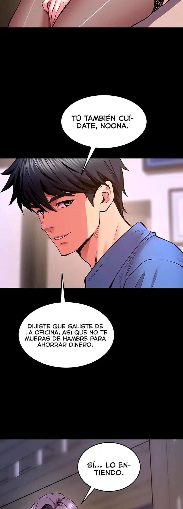 Venganza En Prisión Capitulo 64 página 12