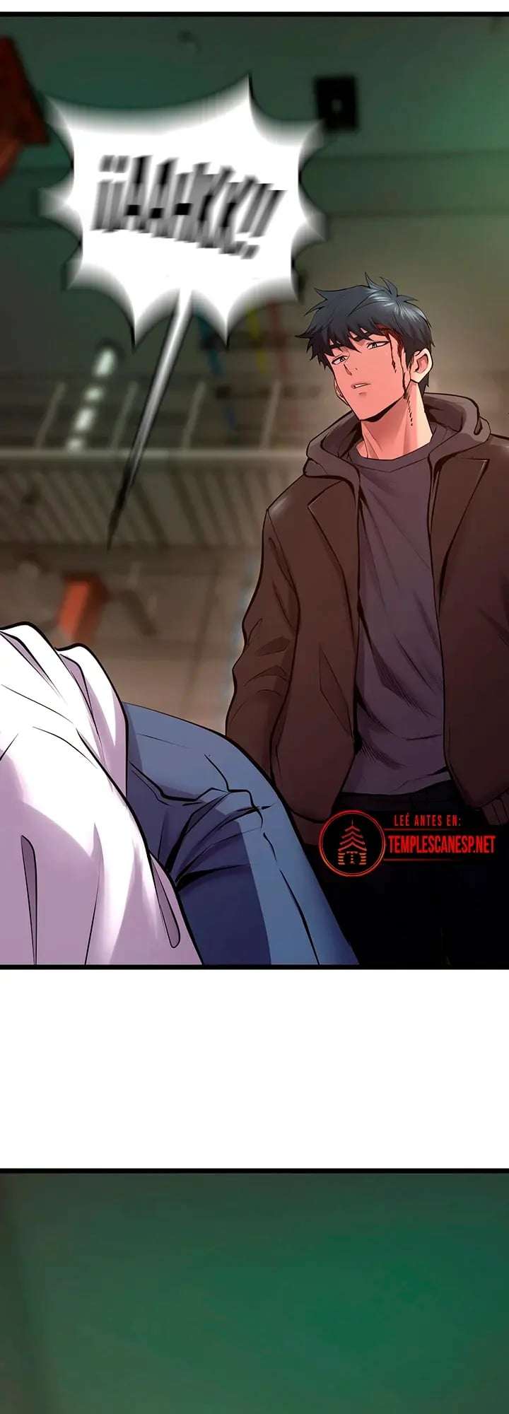 Venganza En Prisión Capitulo 64 página 18