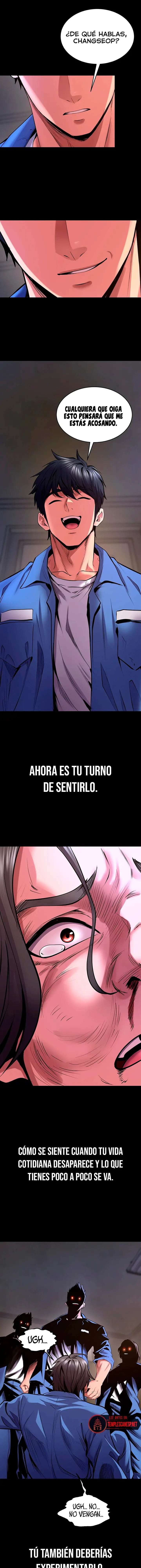 Venganza En Prisión Capitulo 64 página 23