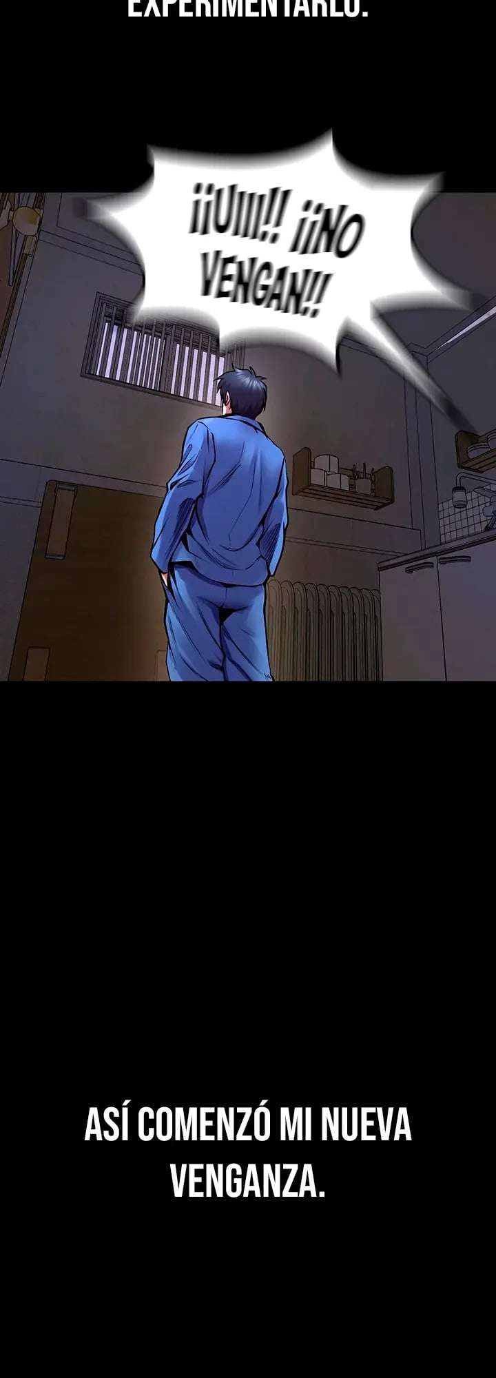 Venganza En Prisión Capitulo 64 página 24