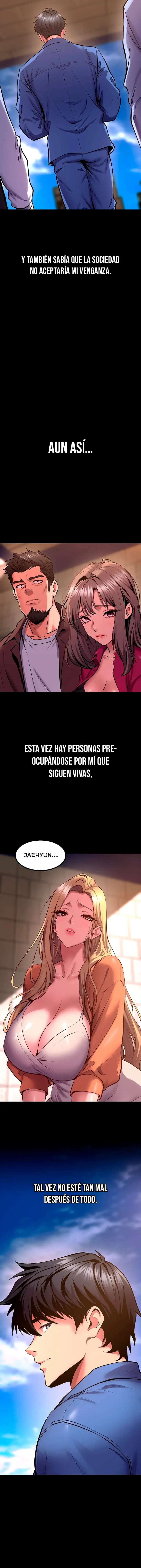 Venganza En Prisión Capitulo 64 página 3