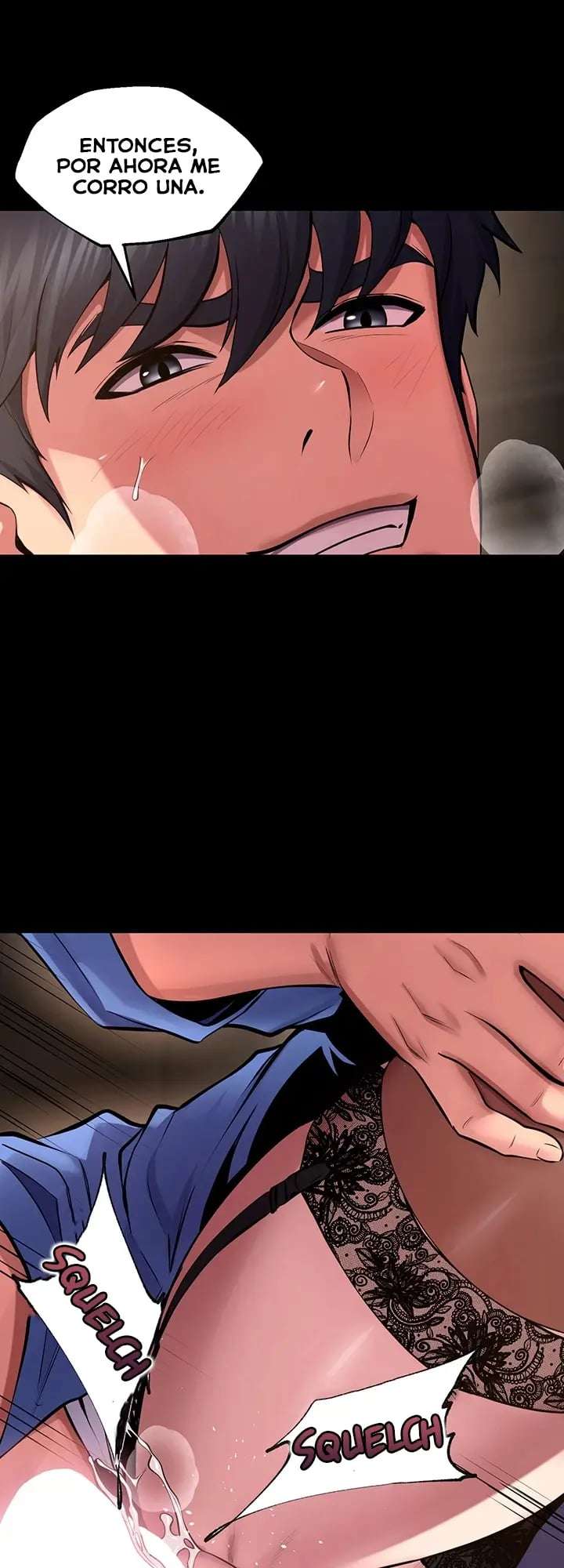 Venganza En Prisión Capitulo 65 página 10