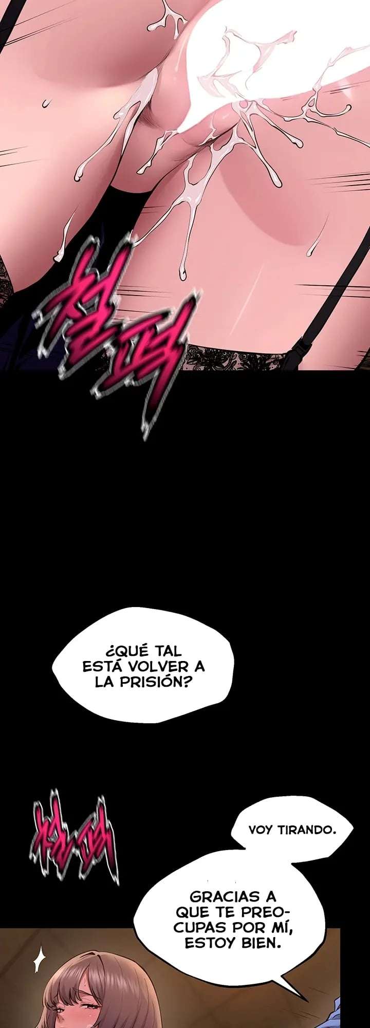 Venganza En Prisión Capitulo 65 página 4