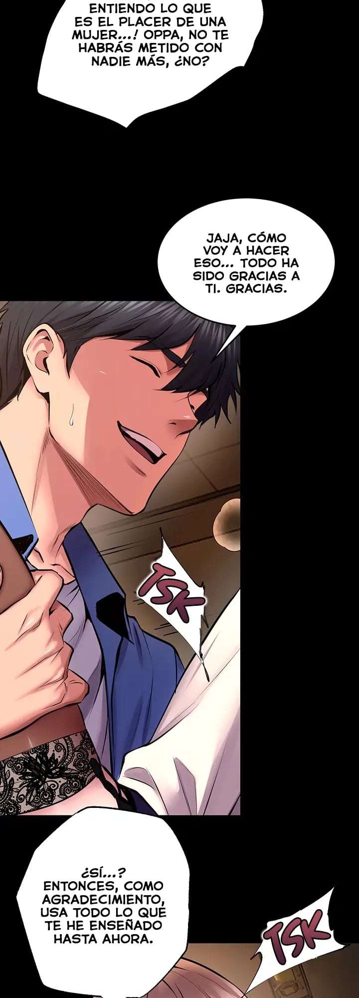 Venganza En Prisión Capitulo 65 página 8