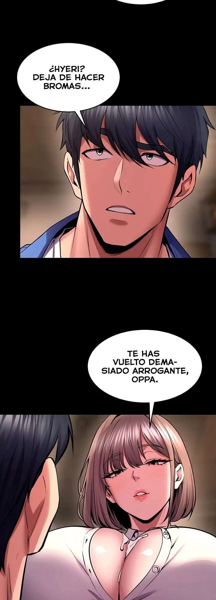 Venganza En Prisión Capitulo 66 página 10