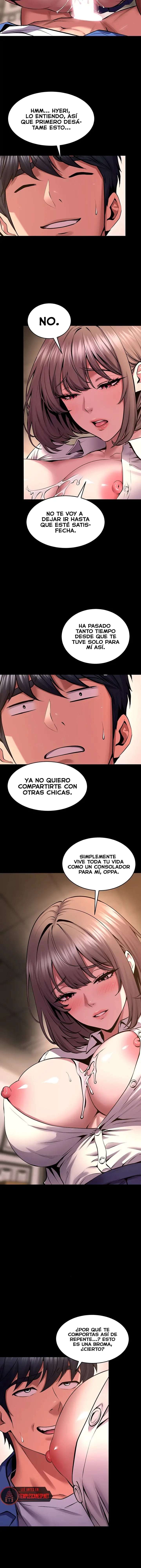 Venganza En Prisión Capitulo 66 página 15