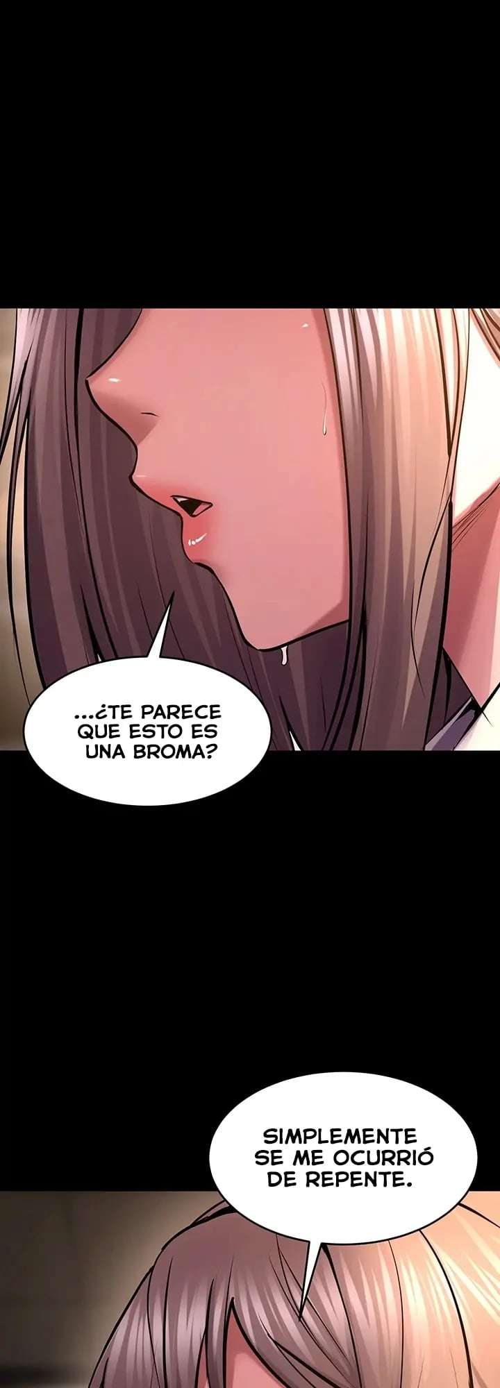 Venganza En Prisión Capitulo 66 página 16