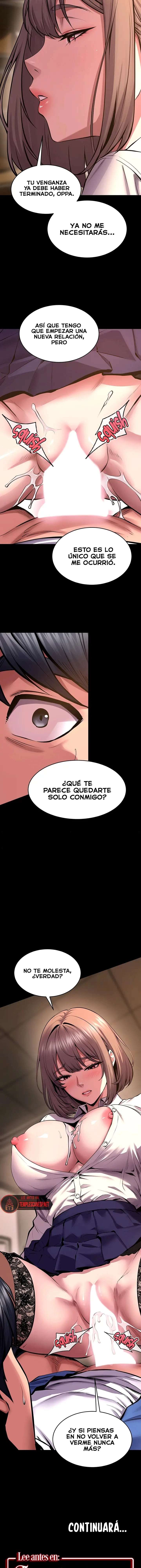 Venganza En Prisión Capitulo 66 página 17