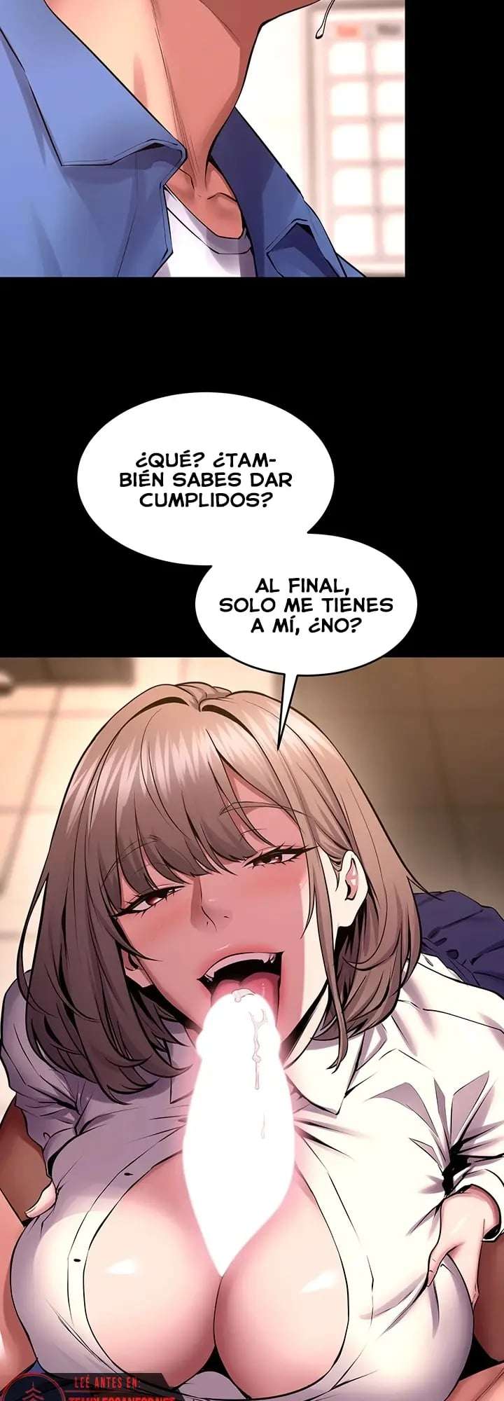 Venganza En Prisión Capitulo 66 página 4
