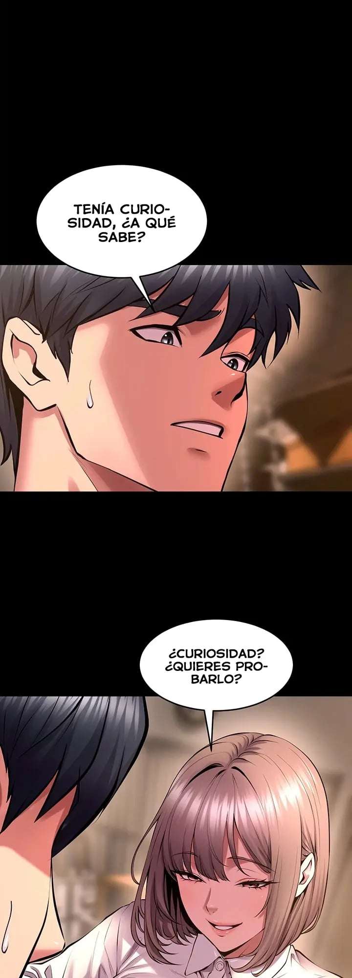 Venganza En Prisión Capitulo 66 página 8
