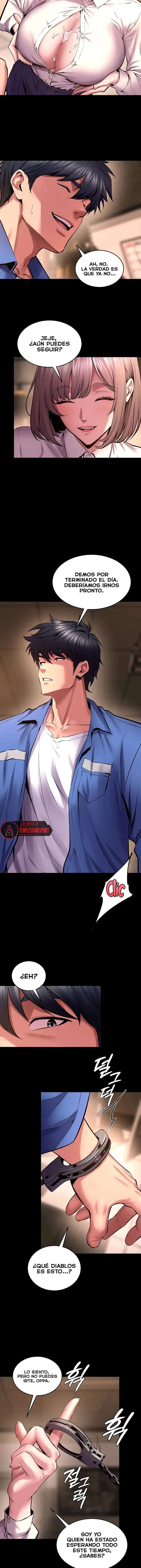 Venganza En Prisión Capitulo 66 página 9