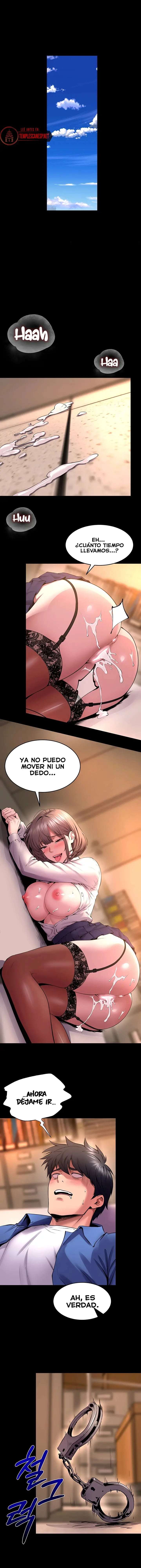 Venganza En Prisión Capitulo 67 página 17