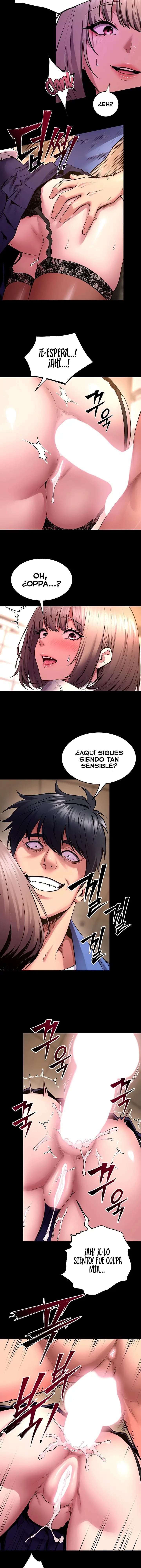 Venganza En Prisión Capitulo 67 página 19