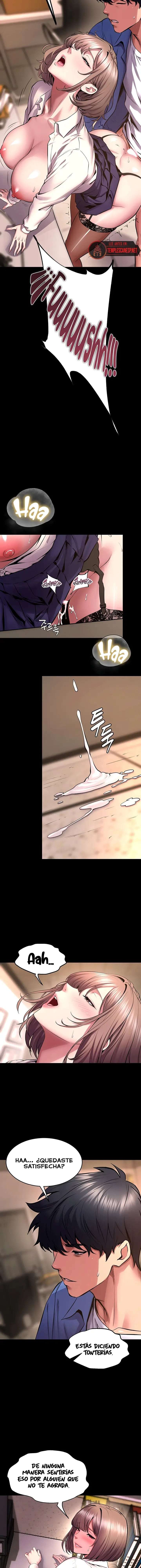 Venganza En Prisión Capitulo 68 página 11