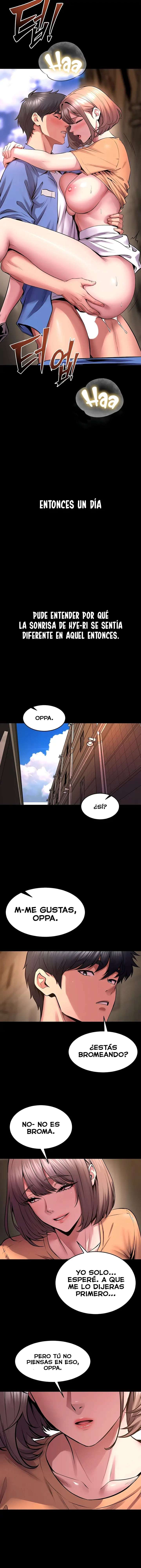 Venganza En Prisión Capitulo 68 página 15
