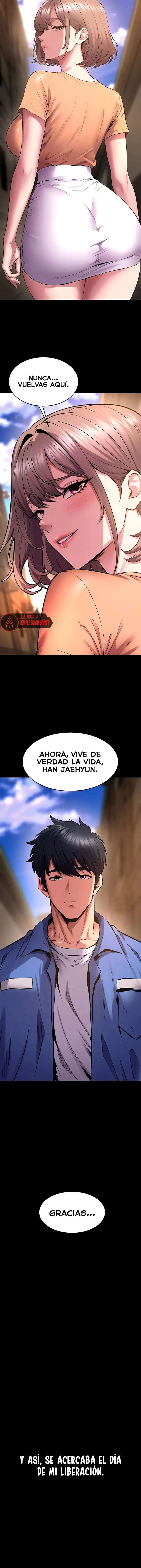 Venganza En Prisión Capitulo 68 página 19