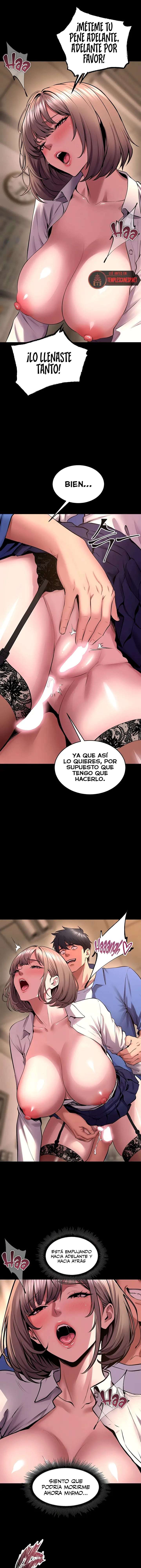 Venganza En Prisión Capitulo 68 página 9