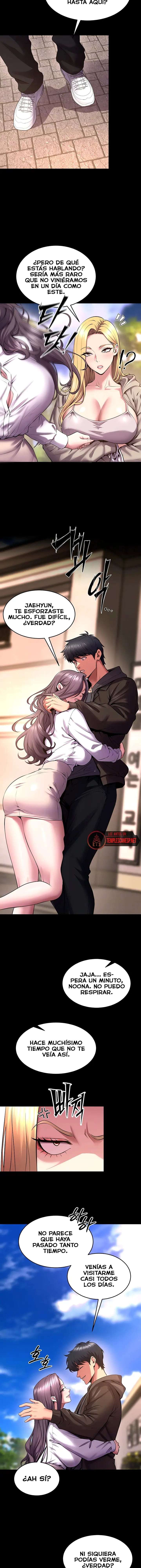 Venganza En Prisión Capitulo 69 página 3