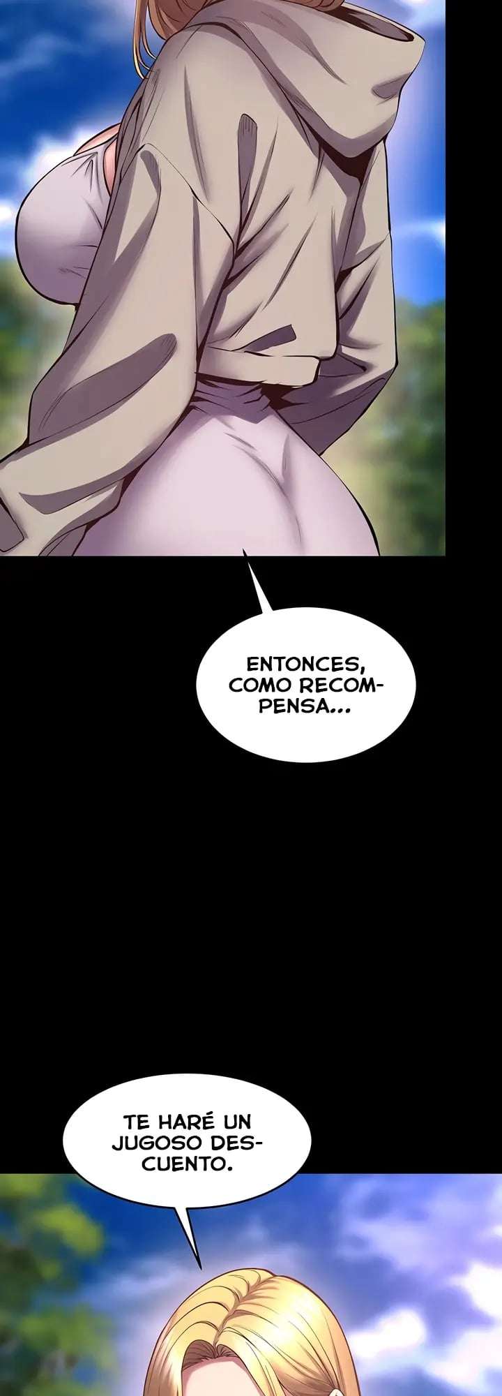 Venganza En Prisión Capitulo 69 página 6