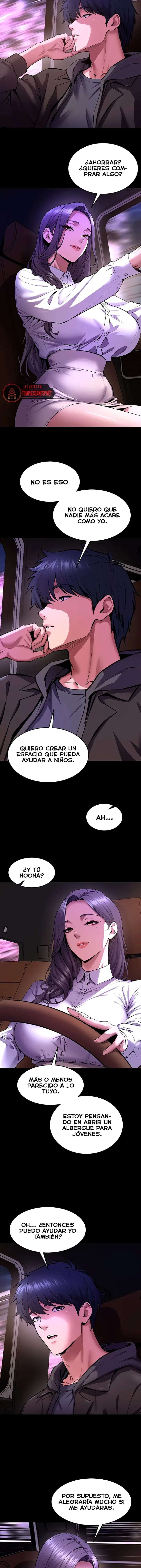 Venganza En Prisión Capitulo 69 página 9