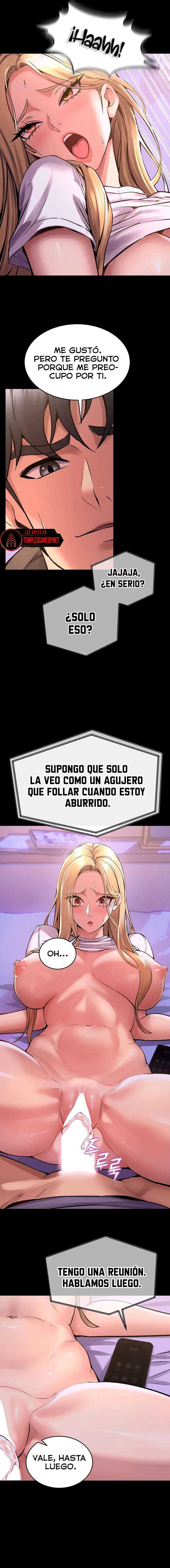 Venganza En Prisión Capitulo 7 página 12