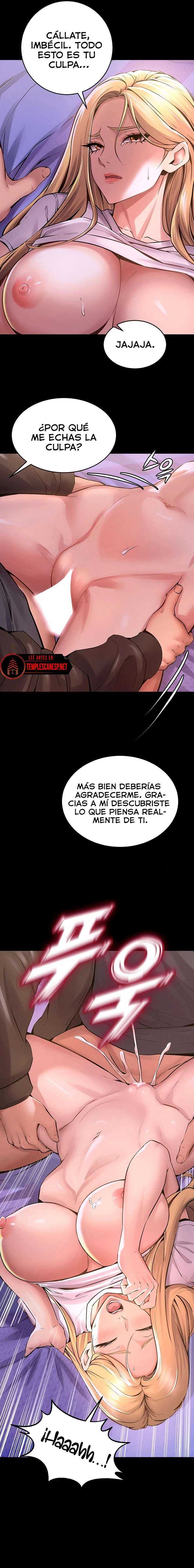 Venganza En Prisión Capitulo 7 página 14