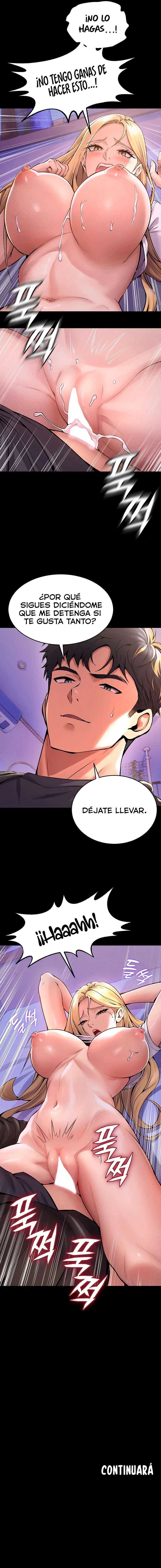 Venganza En Prisión Capitulo 7 página 15