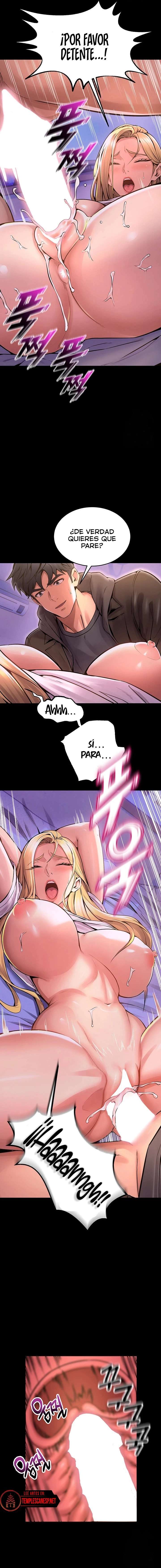 Venganza En Prisión Capitulo 7 página 6