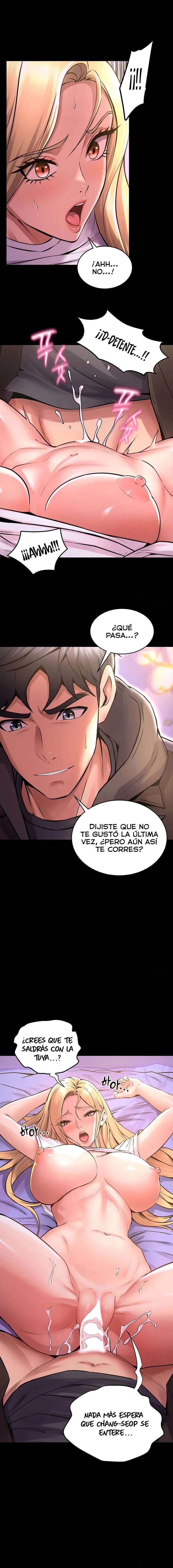 Venganza En Prisión Capitulo 7 página 7