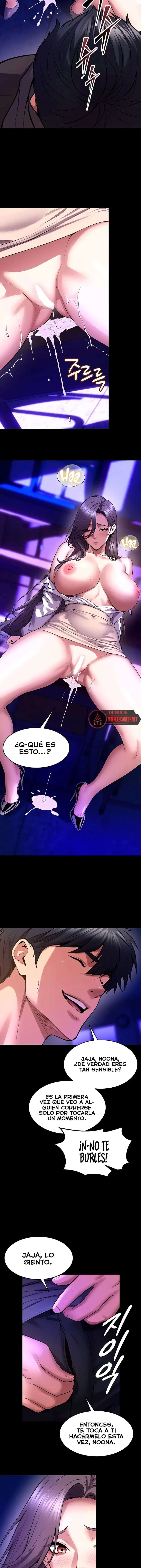 Venganza En Prisión Capitulo 70 página 13