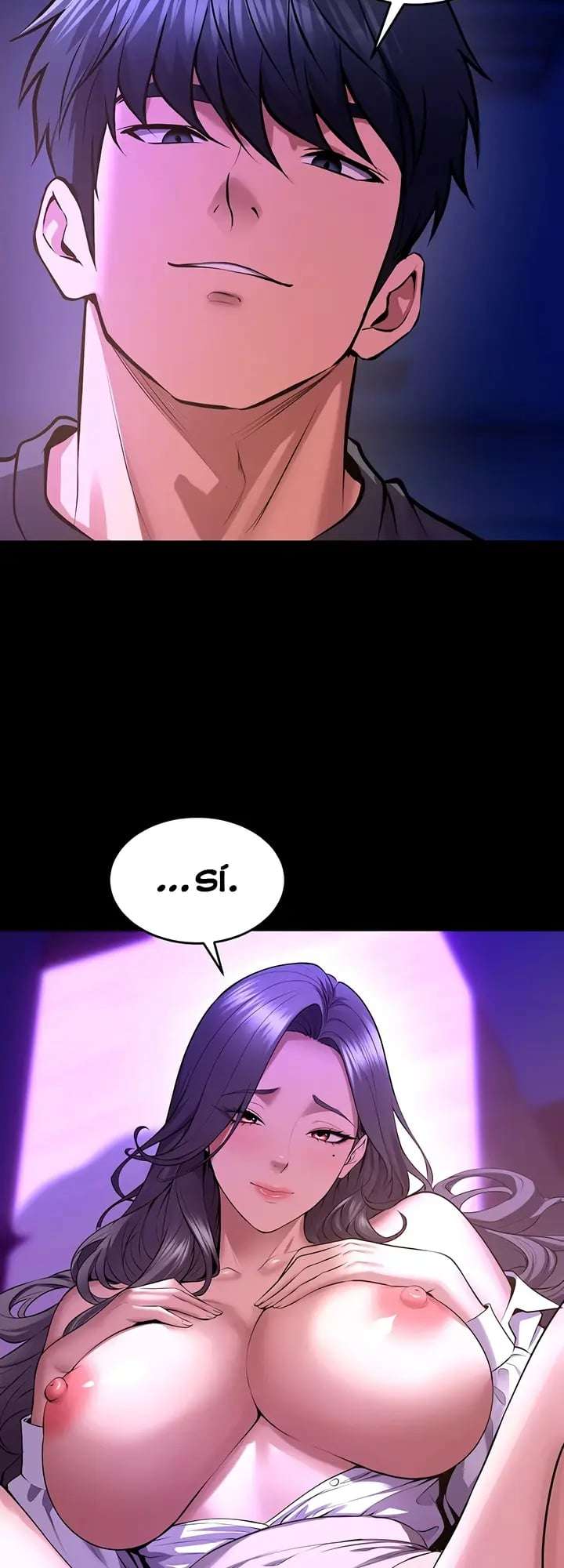 Venganza En Prisión Capitulo 70 página 20