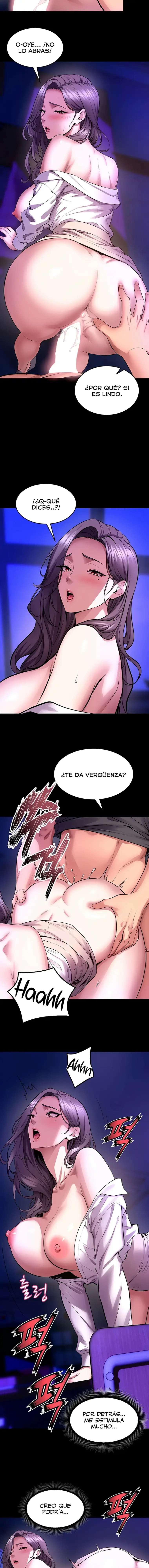 Venganza En Prisión Capitulo 71 página 11
