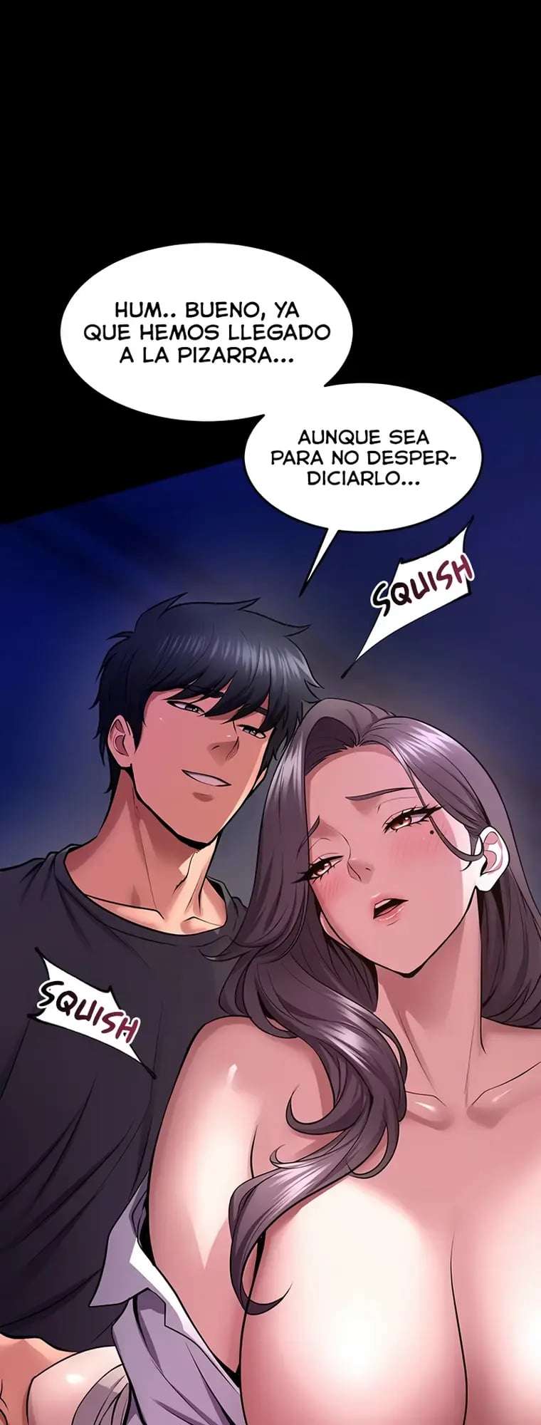 Venganza En Prisión Capitulo 71 página 18
