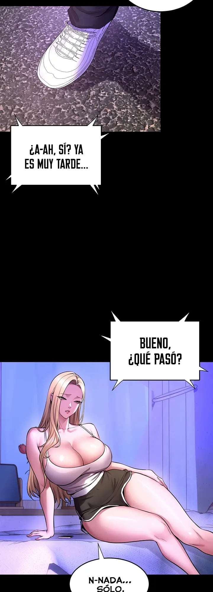 Venganza En Prisión Capitulo 72 página 18