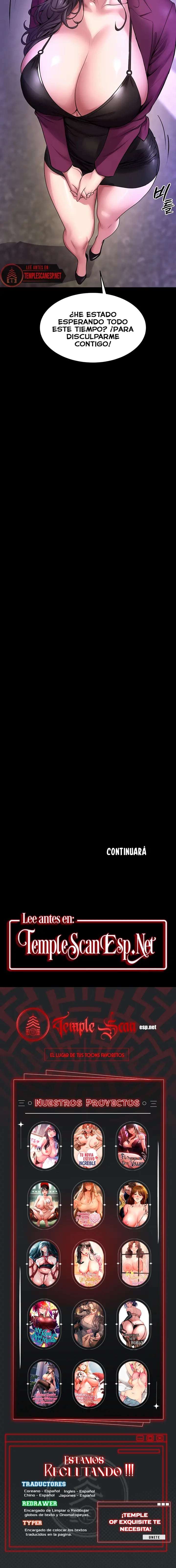 Venganza En Prisión Capitulo 72 página 21