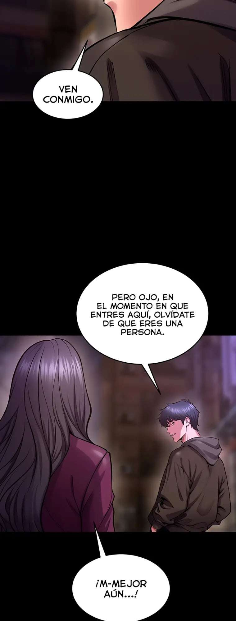 Venganza En Prisión Capitulo 73 página 10