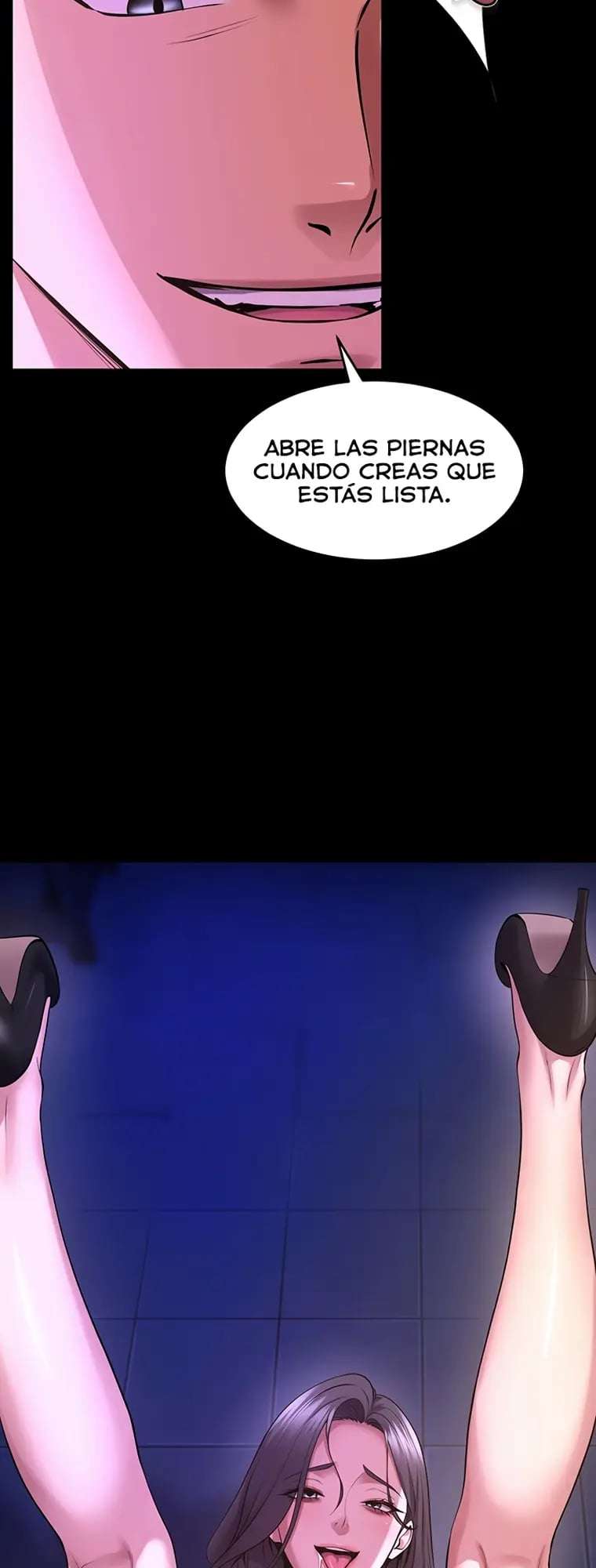 Venganza En Prisión Capitulo 73 página 20