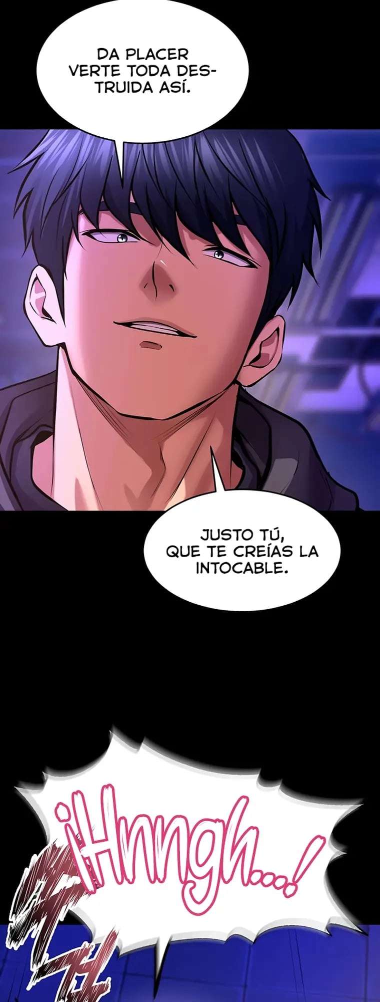 Venganza En Prisión Capitulo 73 página 22