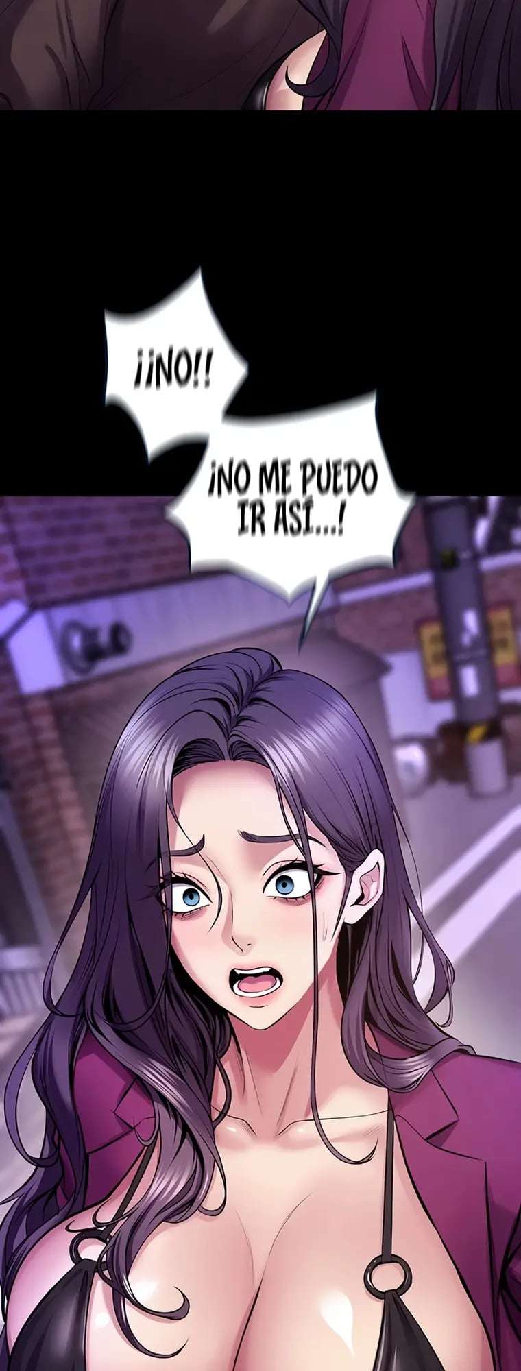 Venganza En Prisión Capitulo 73 página 6