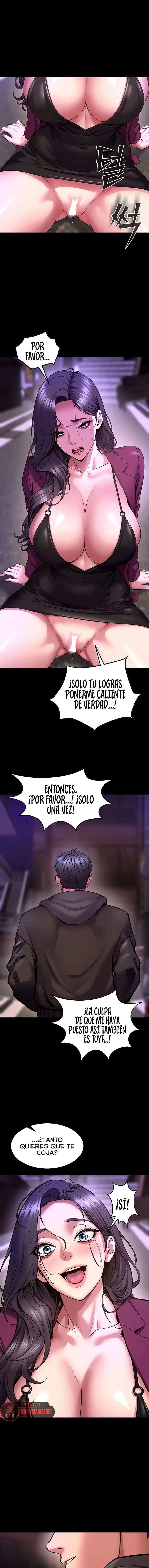 Venganza En Prisión Capitulo 73 página 9