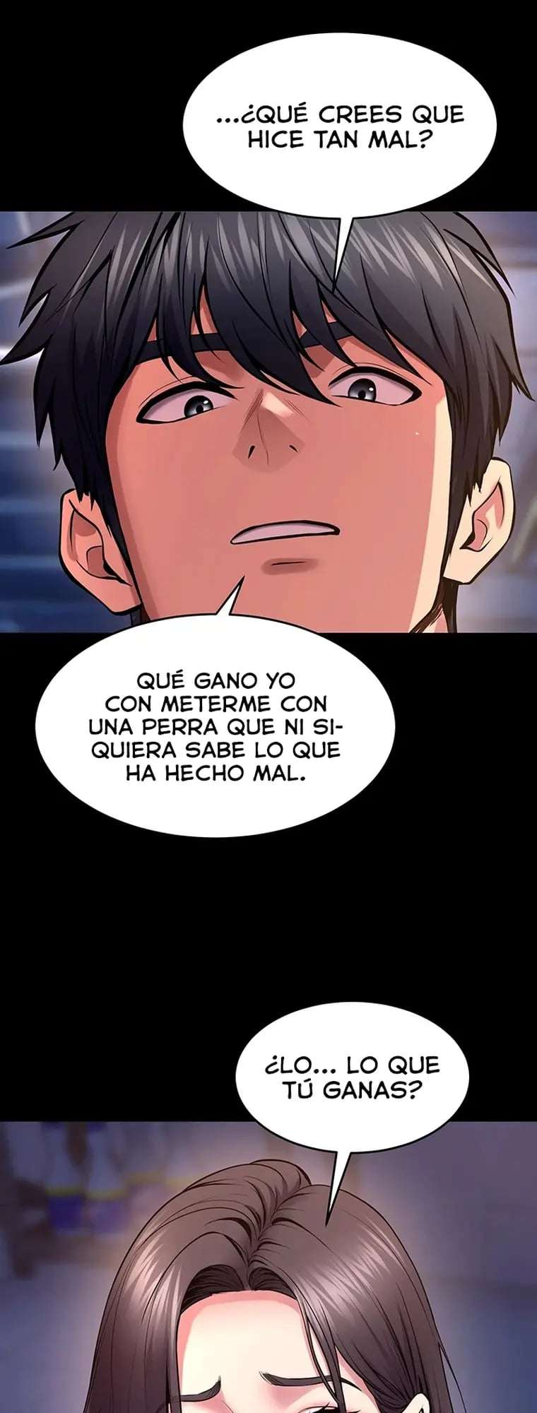 Venganza En Prisión Capitulo 74 página 12