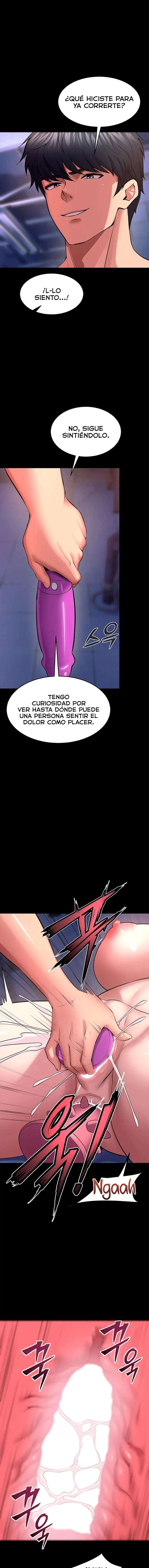 Venganza En Prisión Capitulo 74 página 17