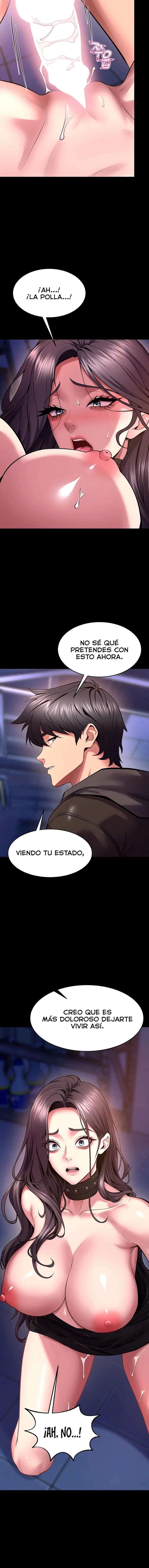 Venganza En Prisión Capitulo 74 página 7