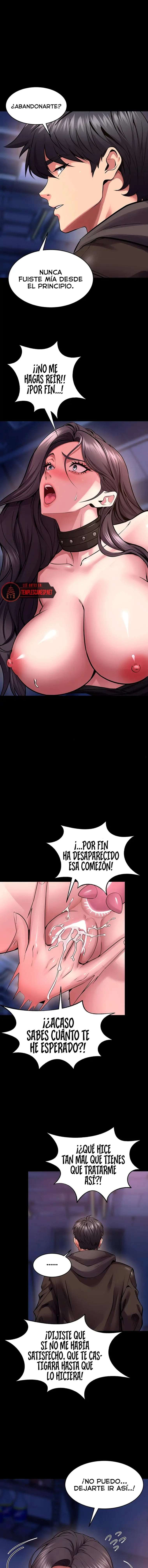 Venganza En Prisión Capitulo 74 página 9
