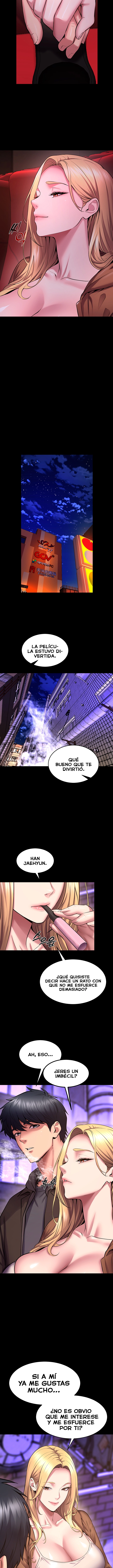 Venganza En Prisión Capitulo 76 página 12