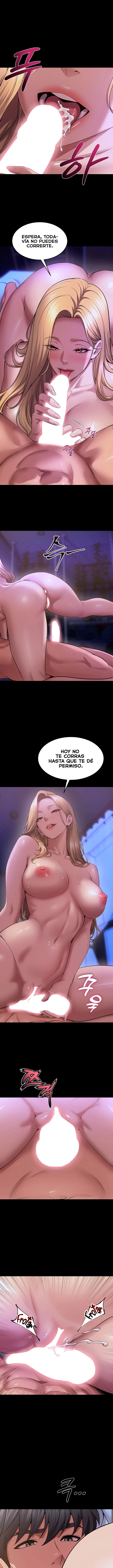 Venganza En Prisión Capitulo 77 página 7