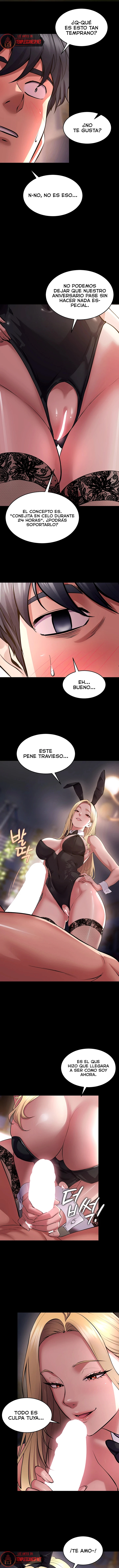 Venganza En Prisión Capitulo 78 página 10
