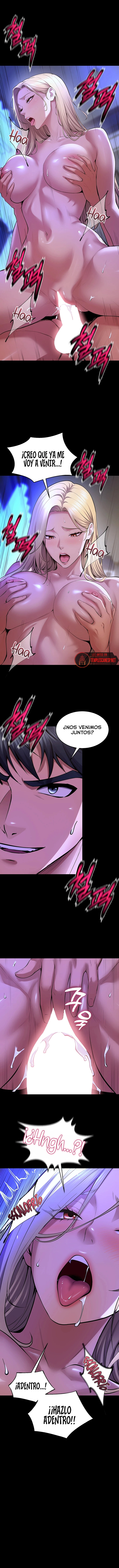 Venganza En Prisión Capitulo 78 página 7