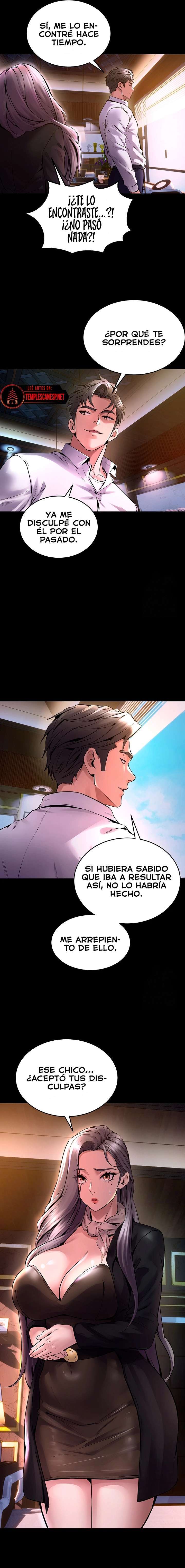 Venganza En Prisión Capitulo 8 página 17