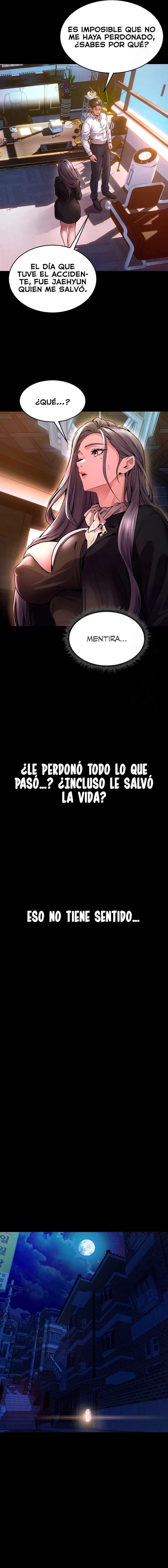 Venganza En Prisión Capitulo 8 página 18